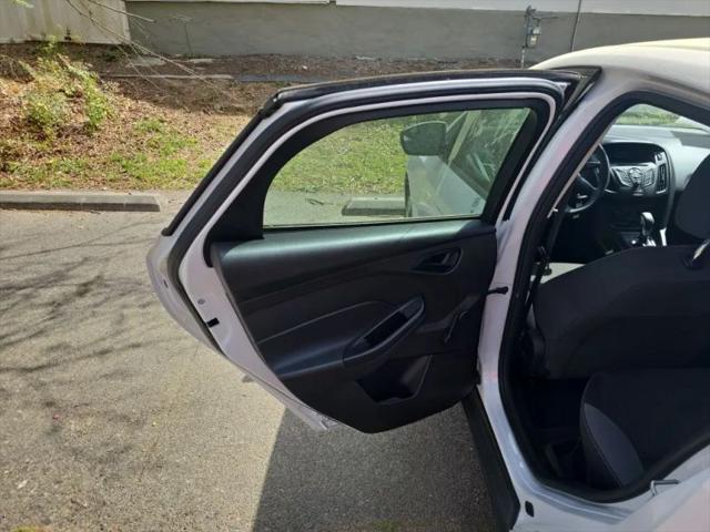 2013 Ford Focus S