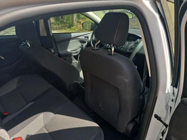 2013 Ford Focus S