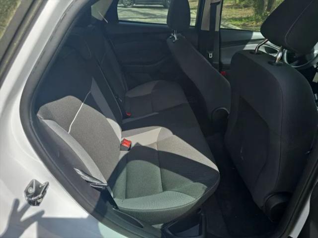 2013 Ford Focus S