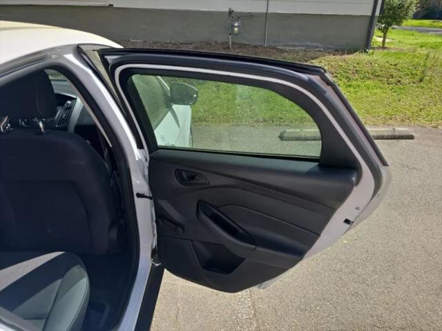 2013 Ford Focus S