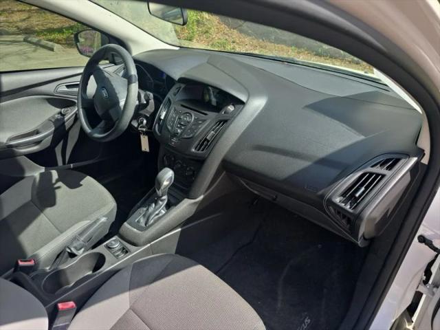 2013 Ford Focus S