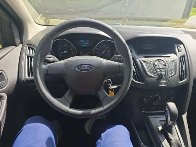 2013 Ford Focus S