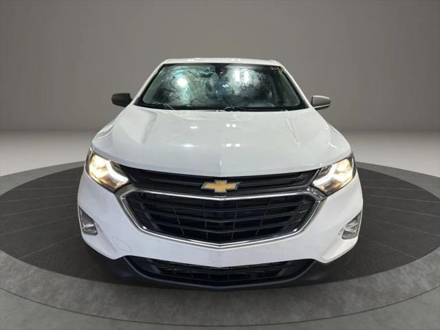 2020 Chevrolet Equinox FWD LS