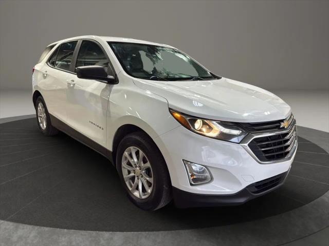 2020 Chevrolet Equinox FWD LS