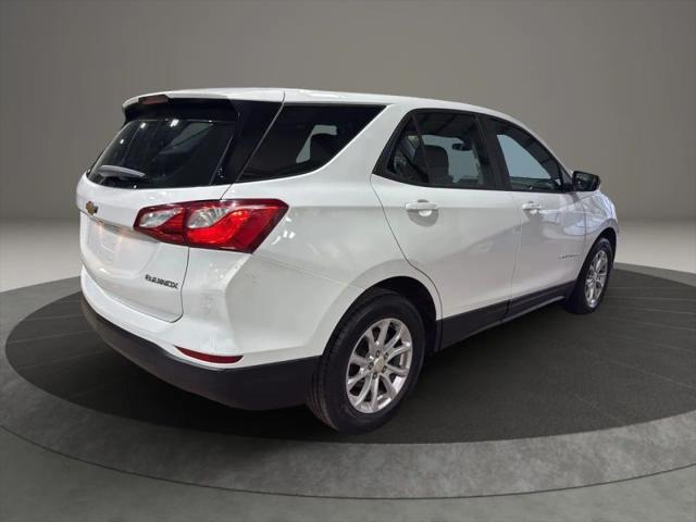 2020 Chevrolet Equinox FWD LS