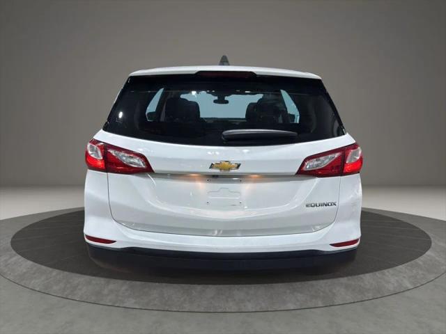 2020 Chevrolet Equinox FWD LS