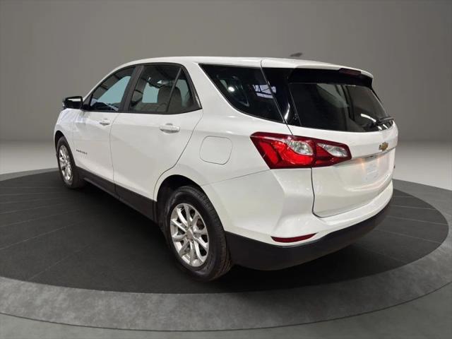 2020 Chevrolet Equinox FWD LS