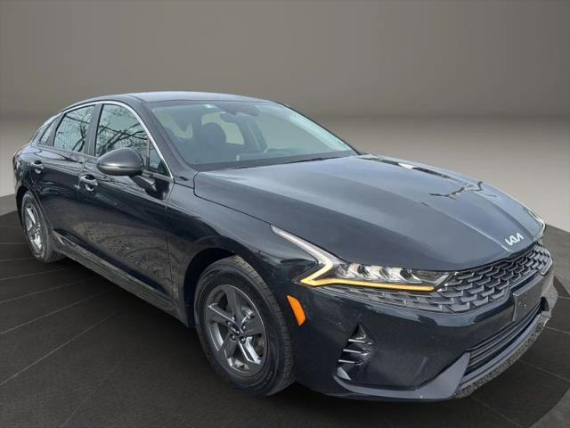 2022 Kia K5 LXS