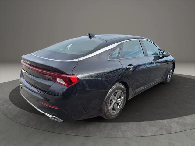 2022 Kia K5 LXS