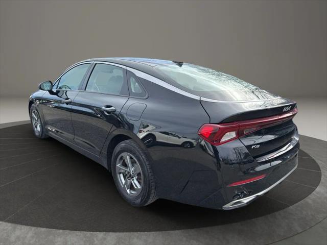 2022 Kia K5 LXS