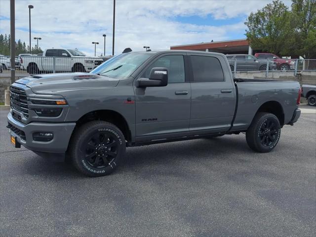 2026 Ram 2500 Laramie Crew Cab 4x4 64 Box