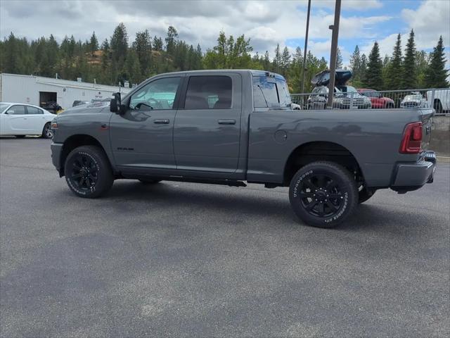 2026 Ram 2500 Laramie Crew Cab 4x4 64 Box