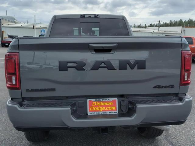 2026 Ram 2500 Laramie Crew Cab 4x4 64 Box