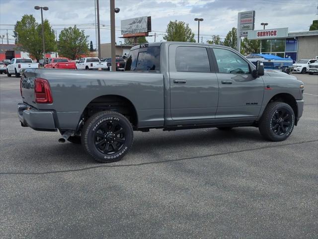 2026 Ram 2500 Laramie Crew Cab 4x4 64 Box