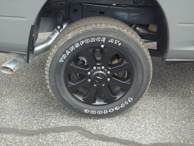2026 Ram 2500 Laramie Crew Cab 4x4 64 Box