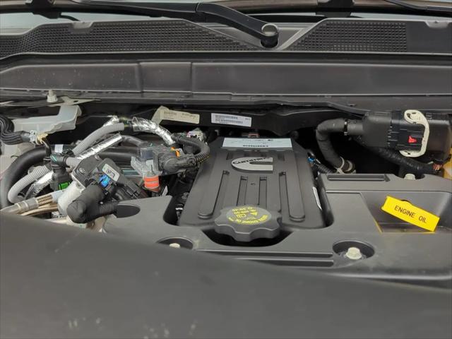 2026 Ram 2500 Laramie Crew Cab 4x4 64 Box