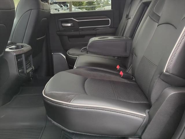 2026 Ram 2500 Laramie Crew Cab 4x4 64 Box