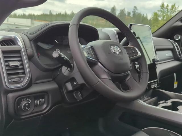 2026 Ram 2500 Laramie Crew Cab 4x4 64 Box