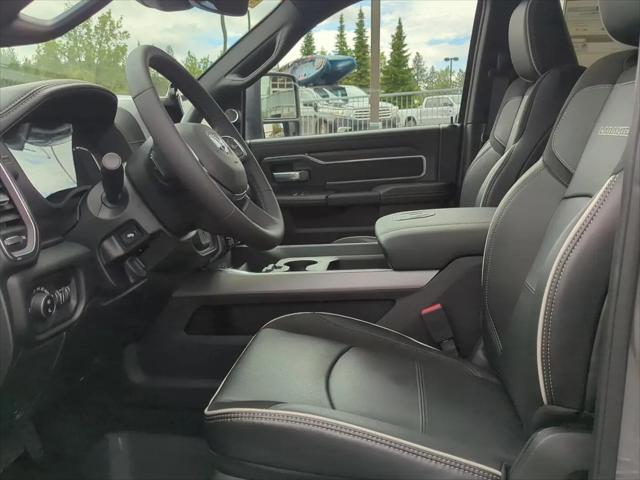 2026 Ram 2500 Laramie Crew Cab 4x4 64 Box