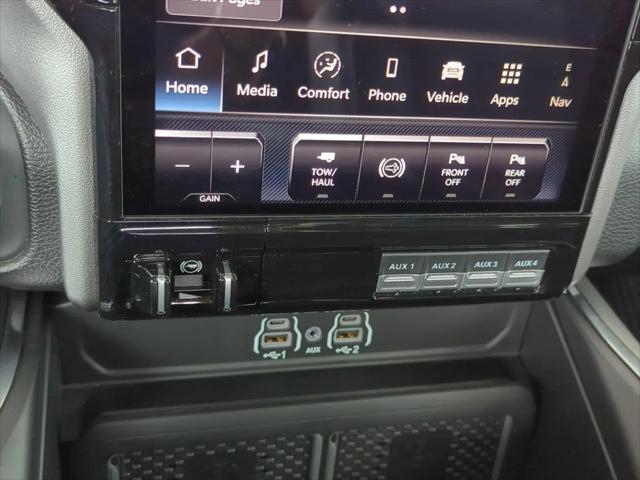 2026 Ram 2500 Laramie Crew Cab 4x4 64 Box