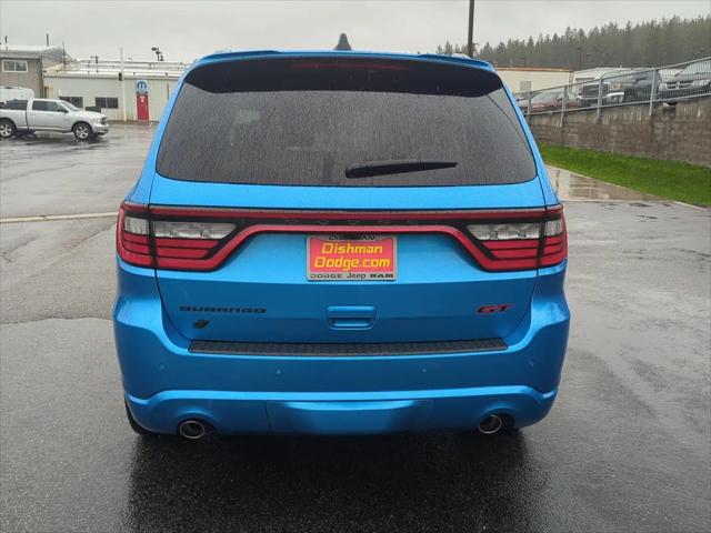 2026 Dodge Durango GT Plus HEMI V8