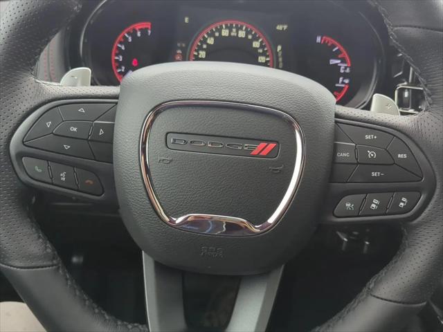 2026 Dodge Durango GT Plus HEMI V8