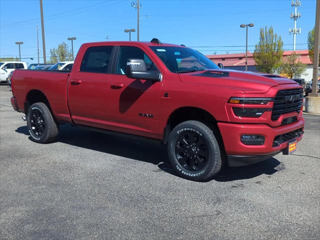 2026 Ram 2500 Laramie Crew Cab 4x4 6'4" Box for sale in Spokane, WA