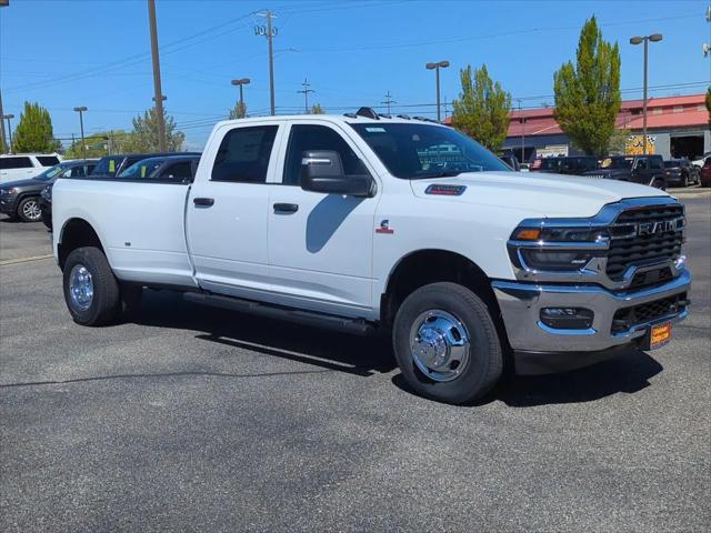 2026 Ram 3500 Tradesman Crew Cab 4x4 8' Box for sale in Spokane, WA