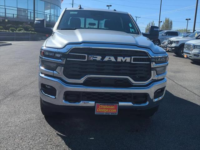 2026 Ram 2500 Tradesman Crew Cab 4x4 6'4" Box