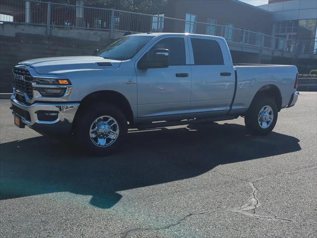 2026 Ram 2500 Tradesman Crew Cab 4x4 6'4" Box