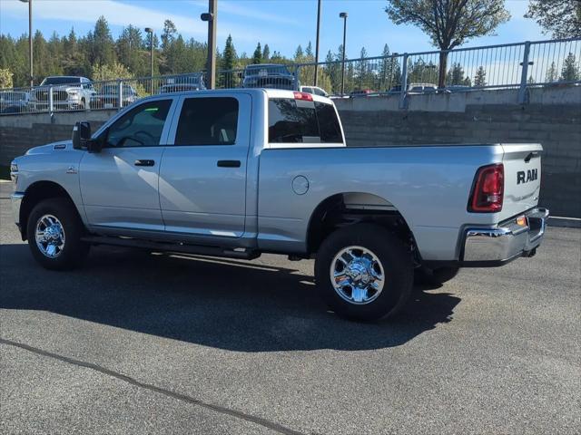 2026 Ram 2500 Tradesman Crew Cab 4x4 6'4" Box