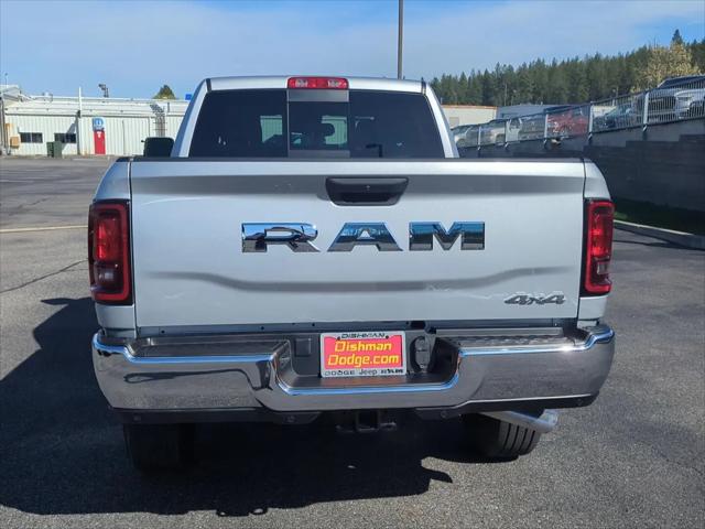 2026 Ram 2500 Tradesman Crew Cab 4x4 6'4" Box