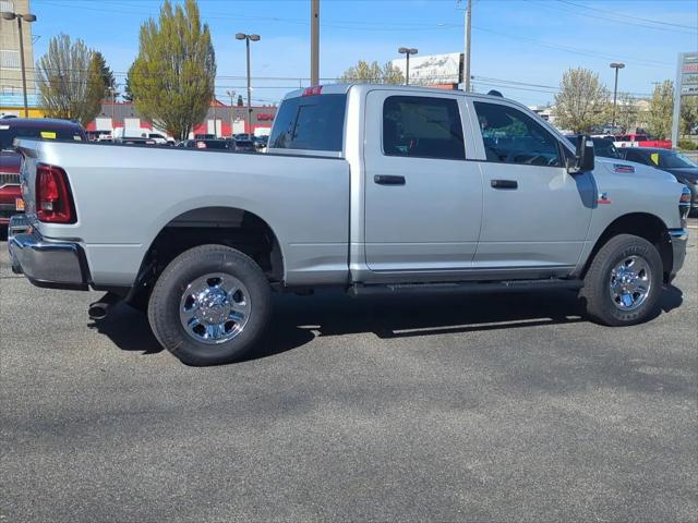 2026 Ram 2500 Tradesman Crew Cab 4x4 6'4" Box