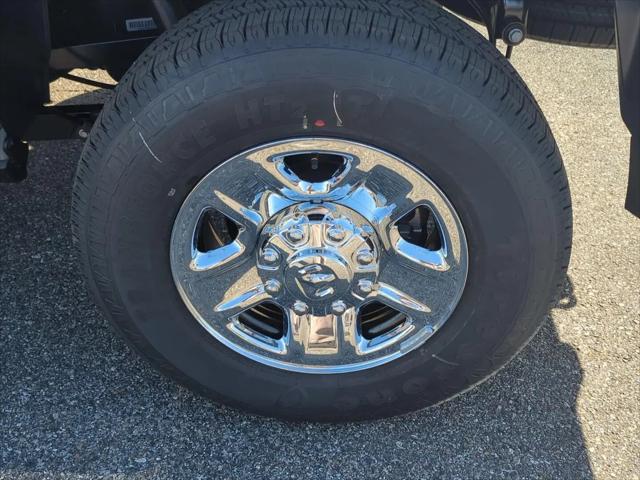 2026 Ram 2500 Tradesman Crew Cab 4x4 6'4" Box