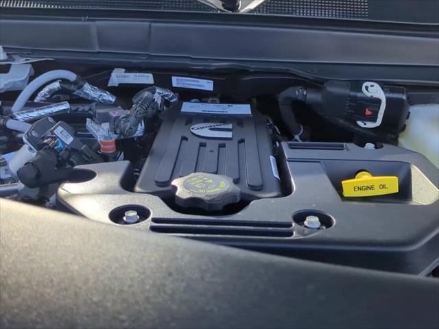 2026 Ram 2500 Tradesman Crew Cab 4x4 6'4" Box
