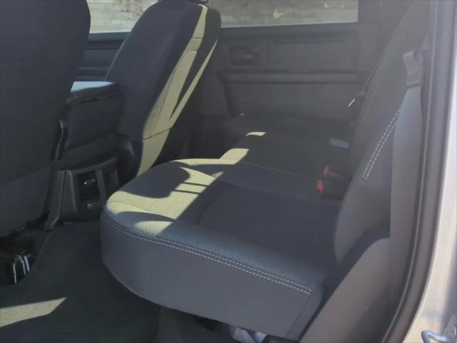 2026 Ram 2500 Tradesman Crew Cab 4x4 6'4" Box