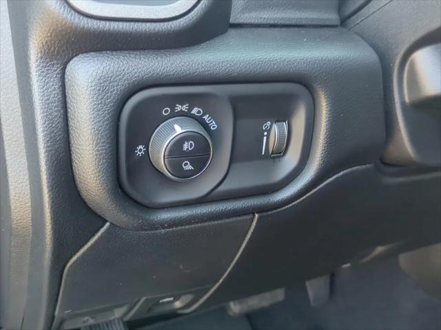 2026 Ram 2500 Tradesman Crew Cab 4x4 6'4" Box