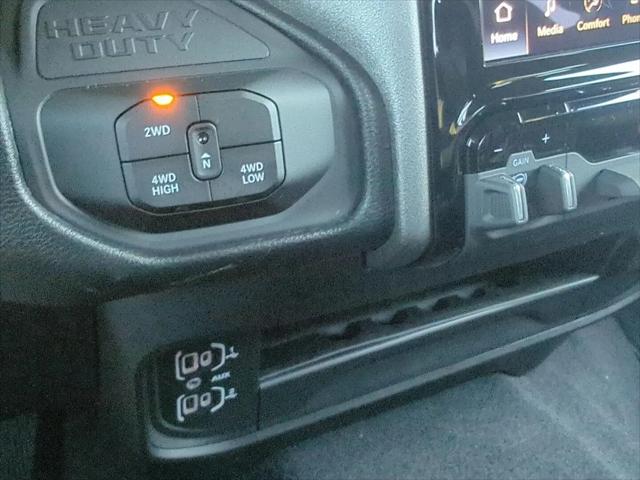 2026 Ram 2500 Tradesman Crew Cab 4x4 6'4" Box