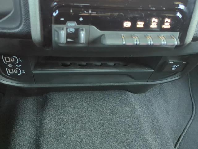 2026 Ram 2500 Tradesman Crew Cab 4x4 6'4" Box