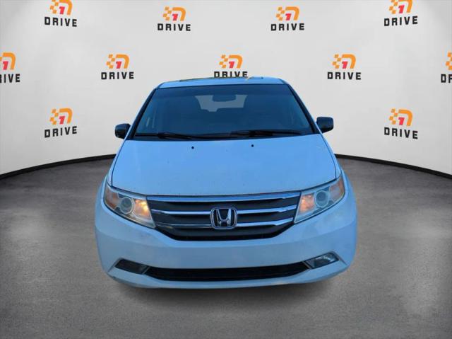 2012 Honda Odyssey EX-L