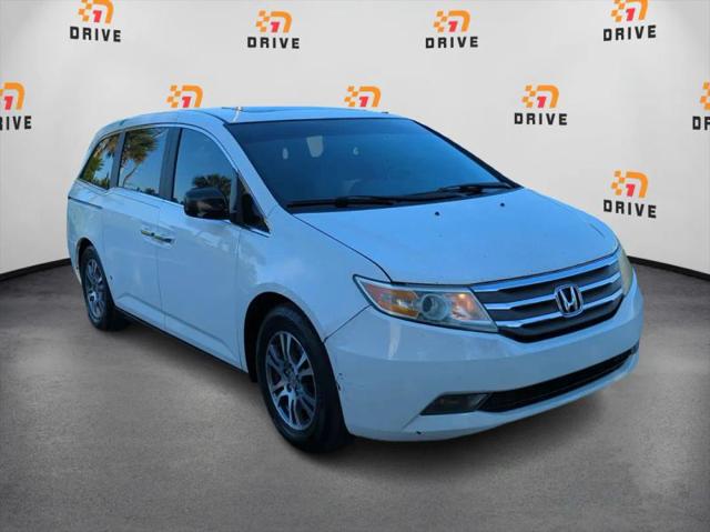 2012 Honda Odyssey EX-L