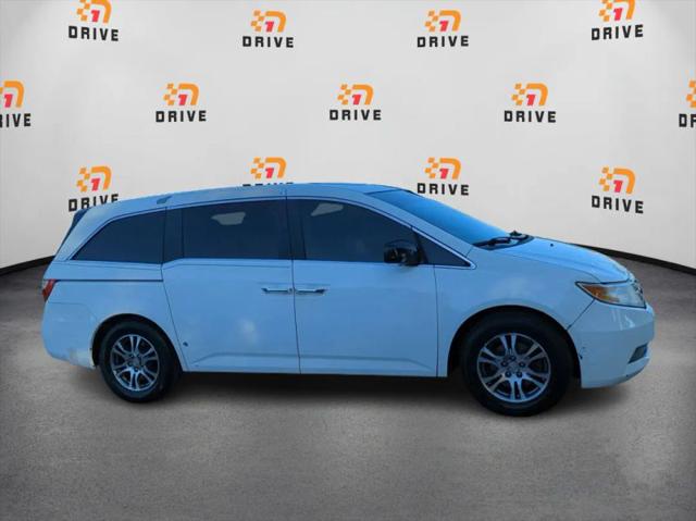 2012 Honda Odyssey EX-L