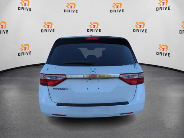 2012 Honda Odyssey EX-L