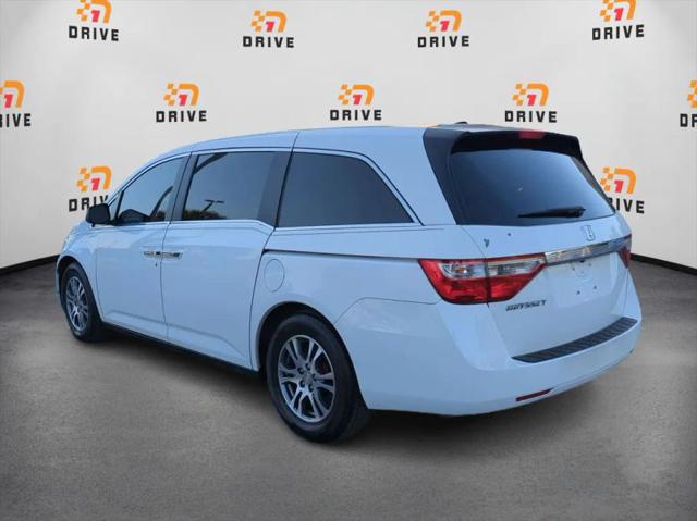 2012 Honda Odyssey EX-L