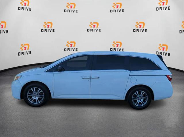 2012 Honda Odyssey EX-L