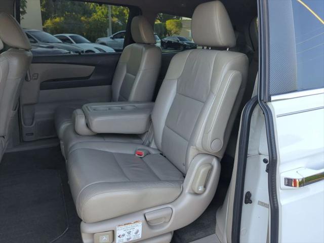 2012 Honda Odyssey EX-L