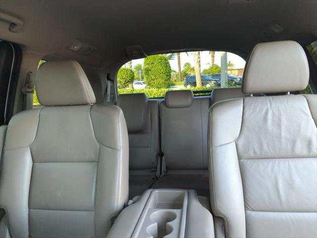 2012 Honda Odyssey EX-L