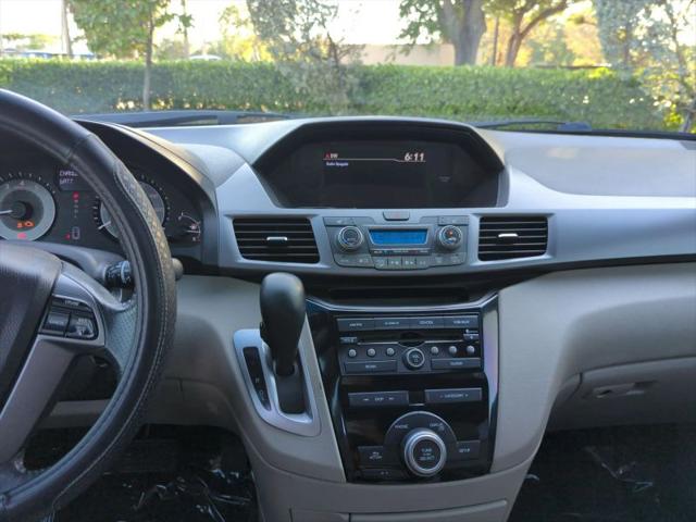 2012 Honda Odyssey EX-L