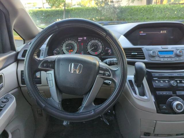2012 Honda Odyssey EX-L