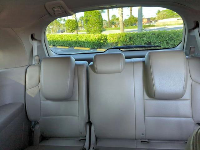 2012 Honda Odyssey EX-L